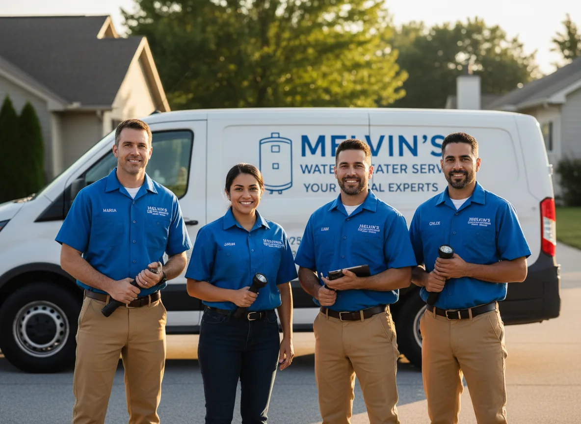 Water Heater Repair company in Procious, WV