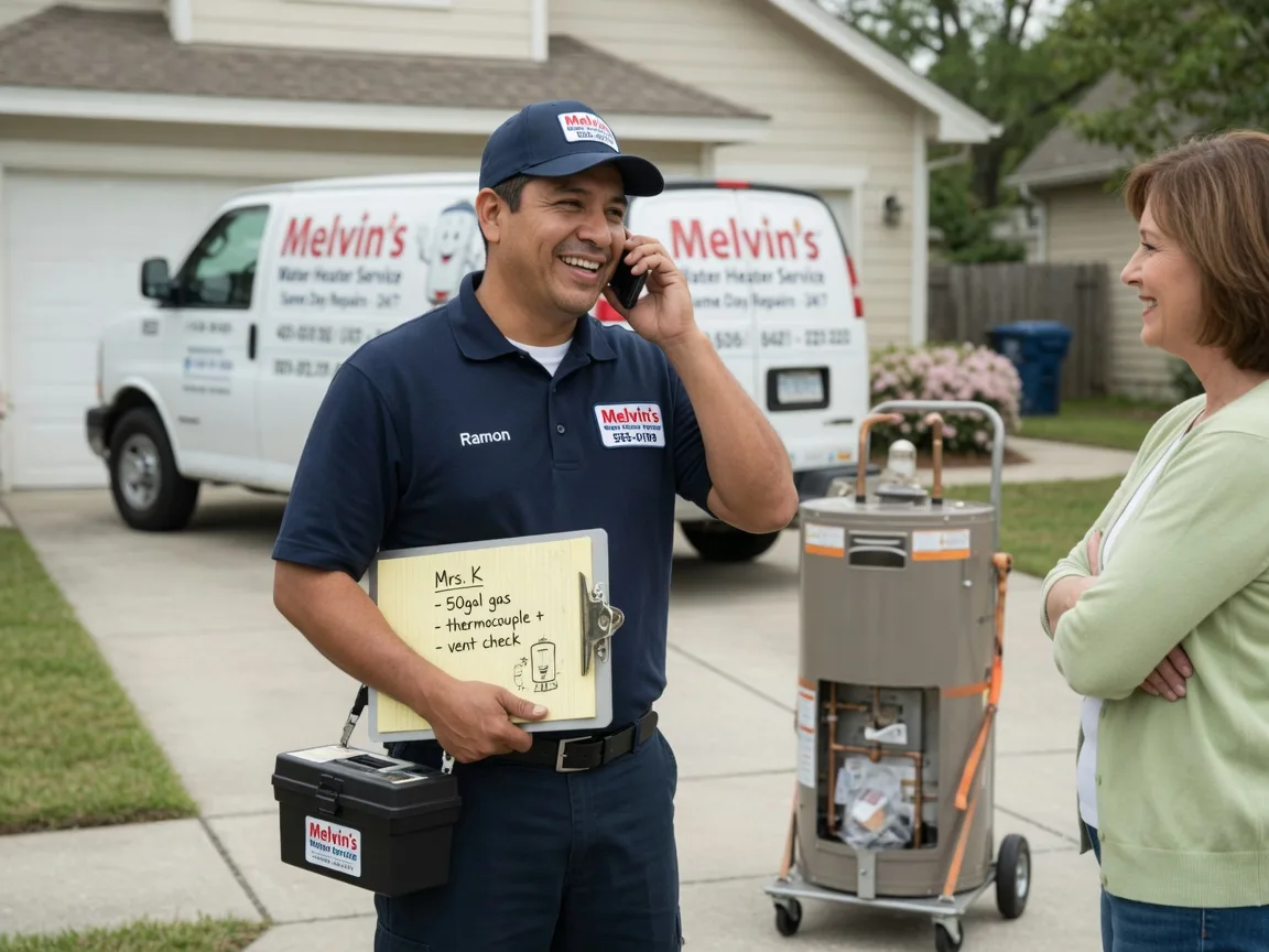 Water Heater Repair Procious, WV FAQs